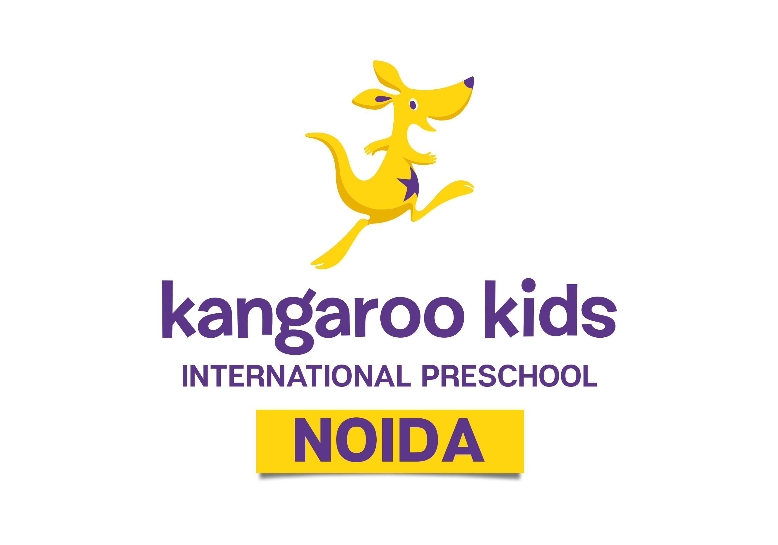 Kangaroo Kids Logo